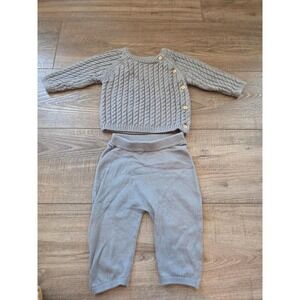 H&m baby boy outfit 3 mos